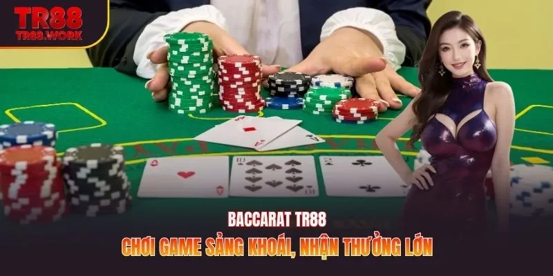 Baccarat TR88