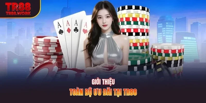 Giới thiệu toàn bộ ưu đãi tại TR88